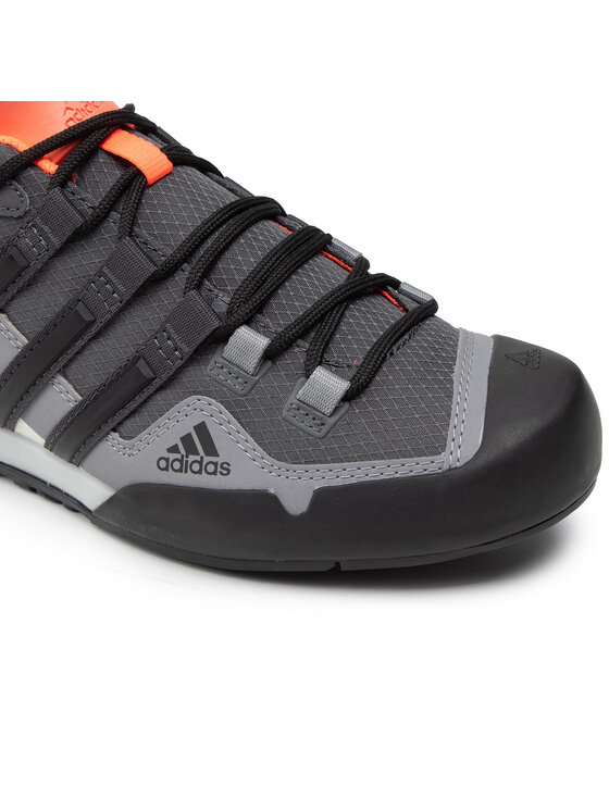 adidas adidas Трекінгові черевики Terrex Swift Solo S29255 Сірий