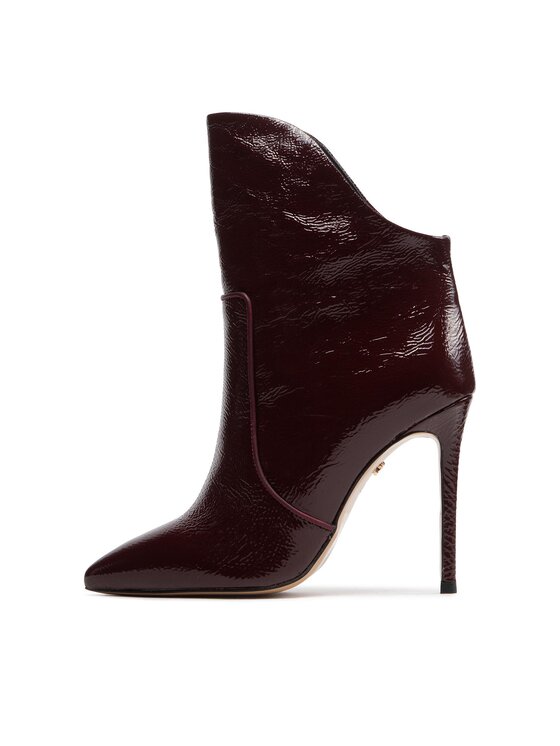 Rage Age Rage Age Botki RA-08-06-000377 Bordowy