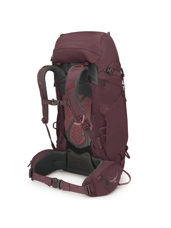 Osprey Osprey Plecak 278282 Bordowy