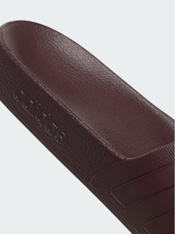adidas adidas Klapki Adilette Aqua Czerwony