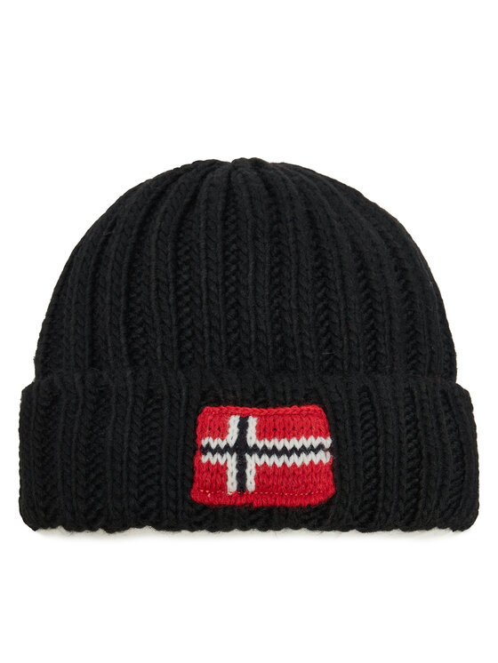 Napapijri Napapijri Müts Semiury 6 NP0A4GMH Must