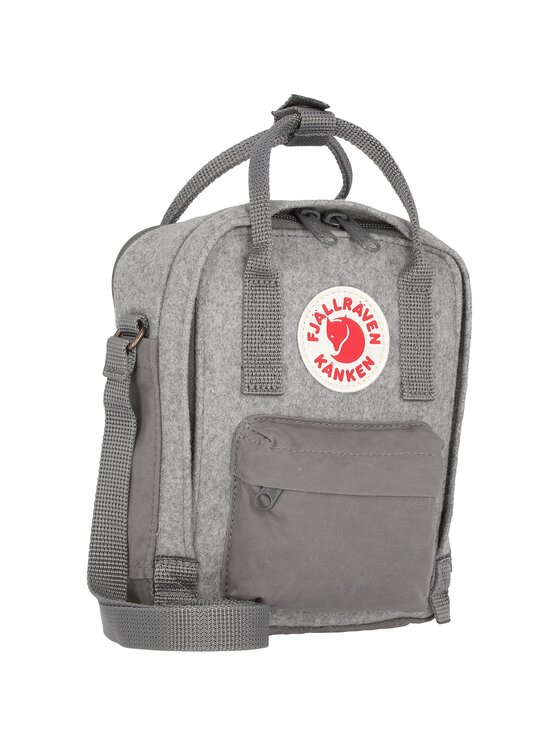 Fjällräven Fjällräven Saszetka 211462 Szary
