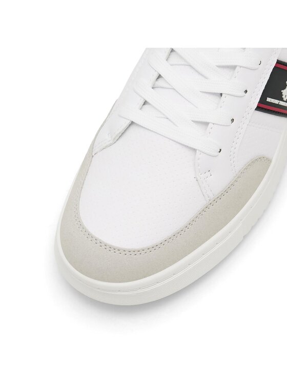 Beverly Hills Polo Club Beverly Hills Polo Club Sneakersy M-VSS24011 Biały