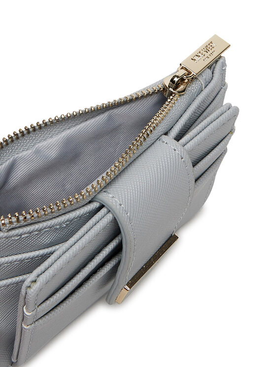 Nine West Nine West Etui za kreditne kartice NW-W1-005-SS25 Plava