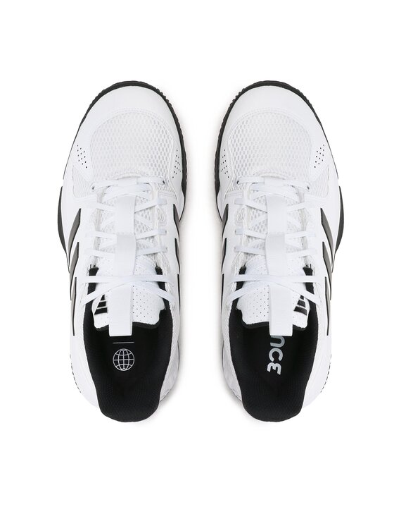 adidas adidas Buty halowe Bukatsu Shoes HR0626 Biały