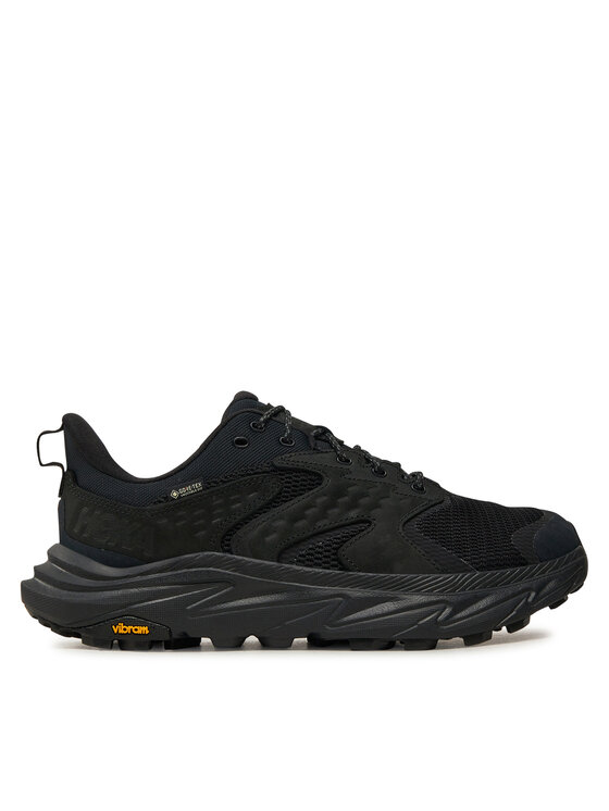 Hoka Hoka Trekingová obuv Anacapa 2 Low GTX GORE-TEX 1141632 Černá