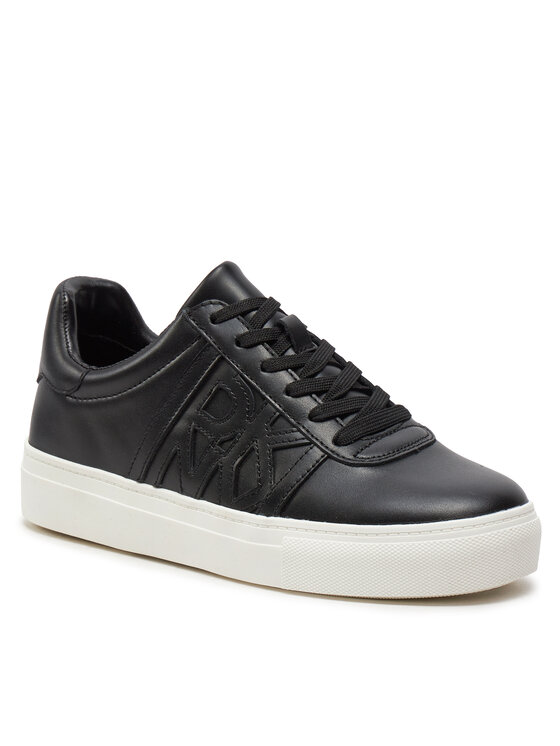 DKNY DKNY Tenisice K1427962 Crna