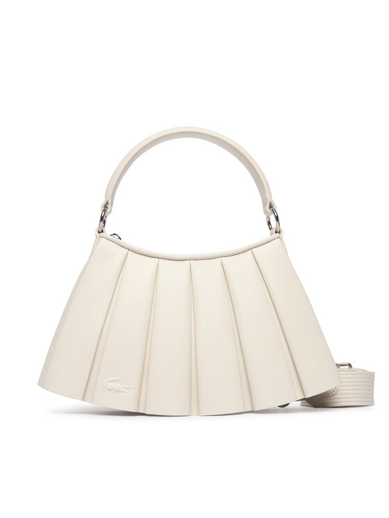 Lacoste Lacoste Τσάντα NU5011DP Κρεμ
