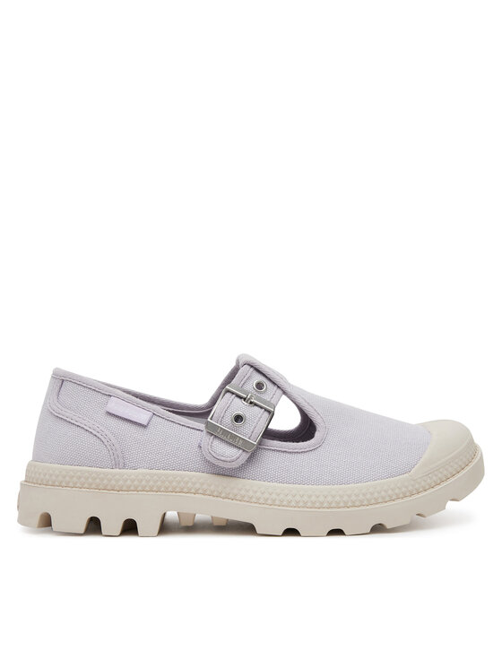 Palladium Palladium Polobotky Pampa M-Jane Washed 94475-549-M Bílá