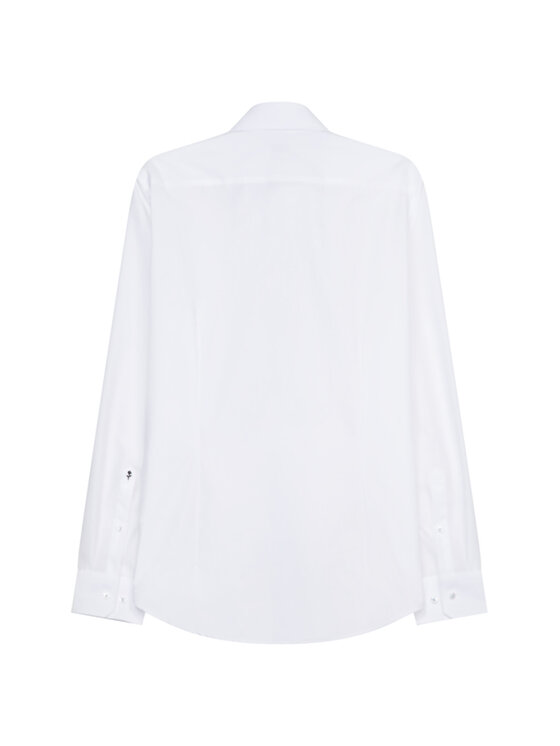 Seidensticker Seidensticker Camicia 01.253760 Bianco Shaped Fit