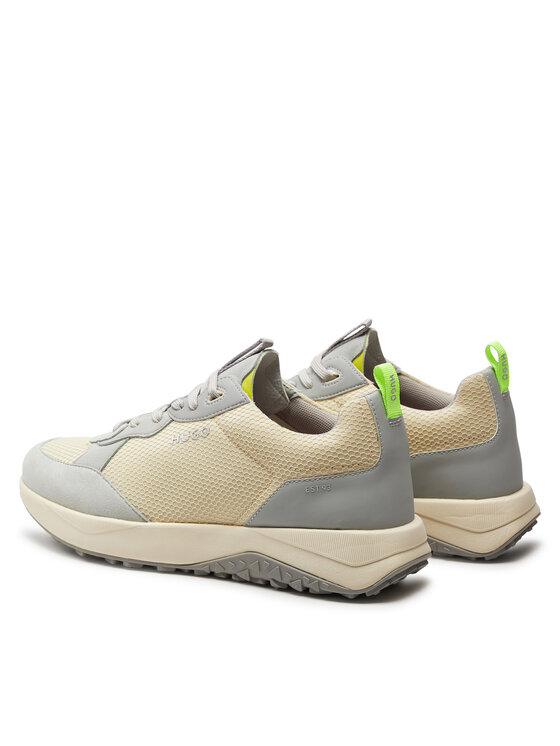 HUGO HUGO Sneakersy Kane 50517271 10260561 01 Béžová
