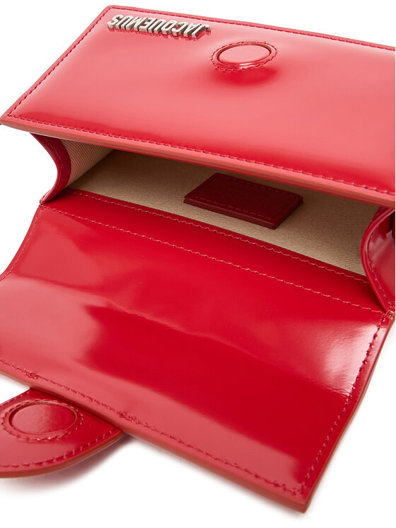 JACQUEMUS JACQUEMUS Käekott Le Bambino 23H213BA0063128470 Must