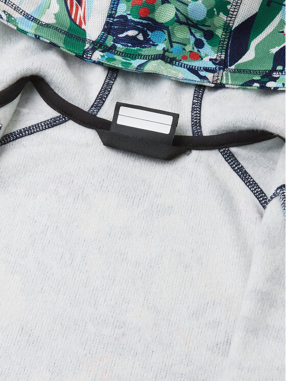 Reima Reima Fleece Haave 5200120B Πράσινο Regular Fit