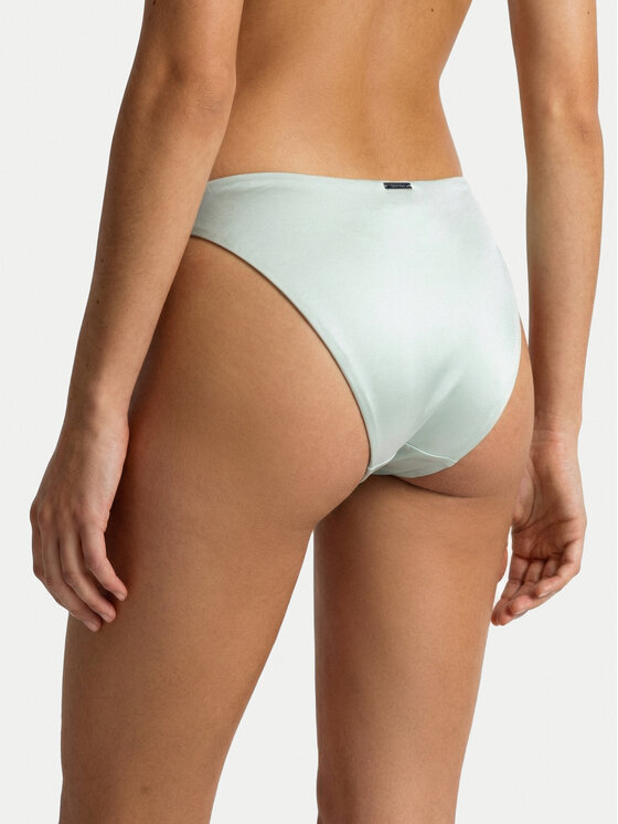 Calvin Klein Swimwear Calvin Klein Swimwear Bikini pezzo sotto LV00Q61116 Grigio