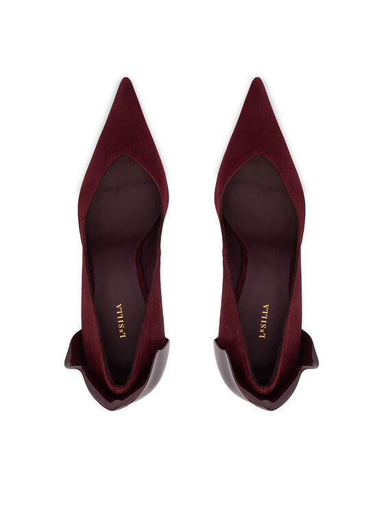 Le Silla Le Silla High Heels 3115E090BXPPVEL Rot