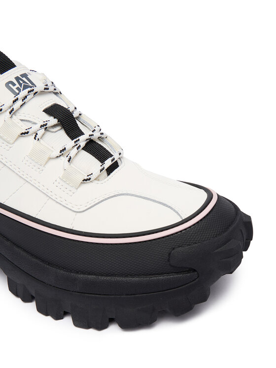 CAT Footwear CAT Footwear Sneakers Intruder Galosh 2.0 Low Waterproof P111557 Alb