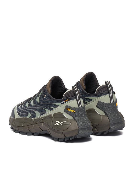Reebok Reebok Jooksujalatsid EO-ZIG KINETICA 3.5 EDGE 100263273 Khakivärviline