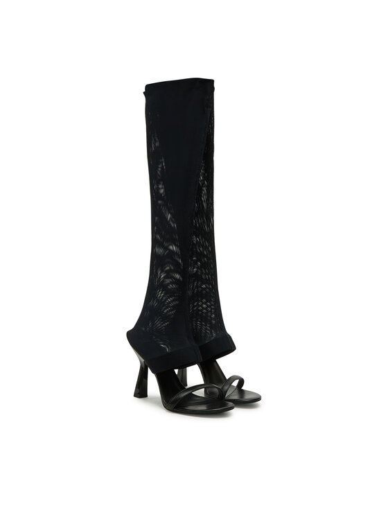 Patrizia Pepe Patrizia Pepe Botfortai 2X0025/L048 Juoda
