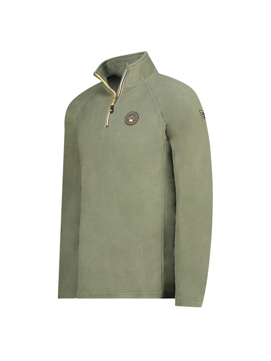 Geographical Norway Geographical Norway Polar WY7437H/GN-Kaki Zielony Regular Fit