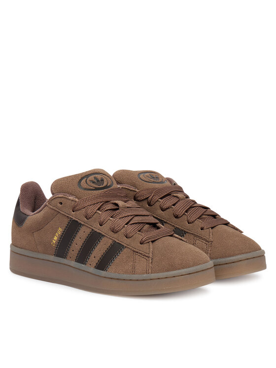 adidas adidas Sneakersy Campus 00S IH4247 Hnedá