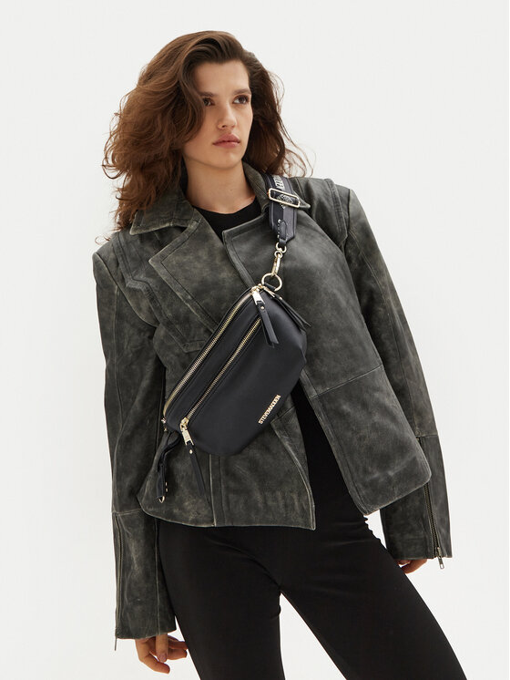 Steve Madden Steve Madden Ročna torba Bclarke SM13001507 Črna