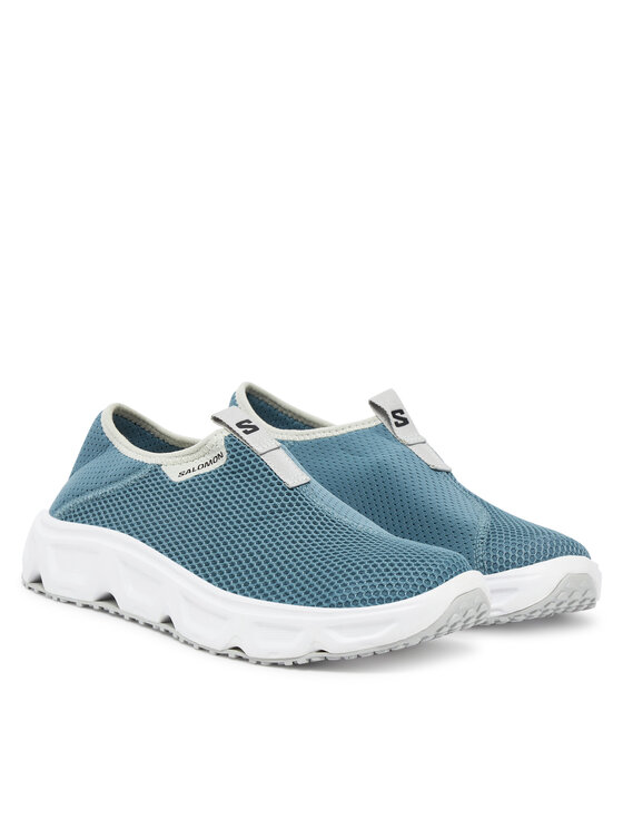 Salomon Salomon Sneakersy Reelax Moc 6.0 L47803200 Niebieski