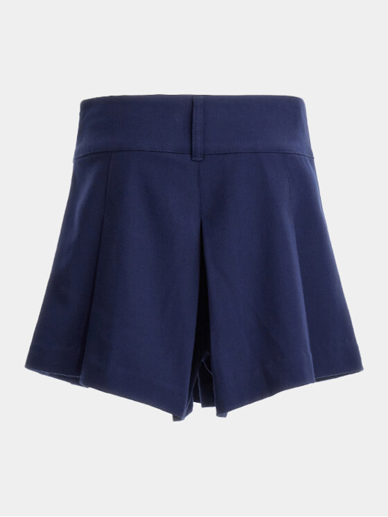 Original Marines Original Marines Stoffshorts DEP3042F Dunkelblau Regular Fit