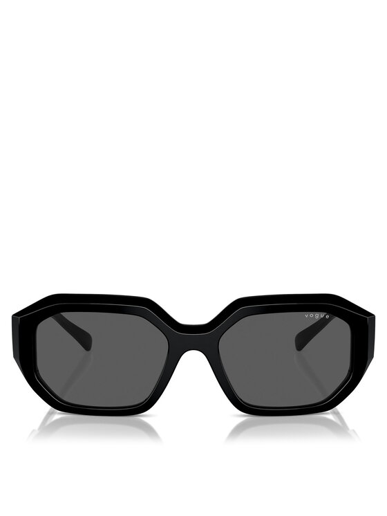 Vogue Eyewear Vogue Eyewear Okulary przeciwsłoneczne 0VO5554S W44/87 Czarny