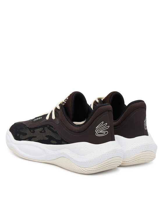 Under Armour Under Armour Încălțăminte pentru baschet Curry Splash 25 3028459 Maro