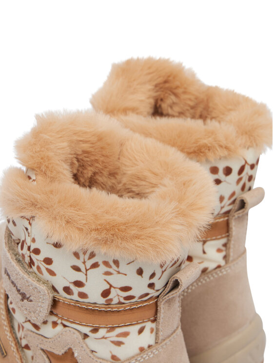 Primigi Primigi Schneeschuhe GORE-TEX 2379155 M Beige