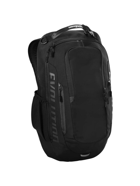 Wilson Wilson Zaino Evolution Basketball Gearpack Backpack Nero
