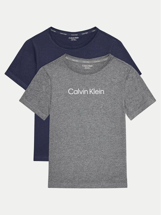Calvin Klein Underwear Calvin Klein Underwear Komplekt kahest t-särgist G80G800722 Hall Regular Fit