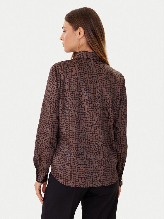 JOOP! JOOP! Camicia 58 254B58Bliss2 30048635 Beige Regular Fit