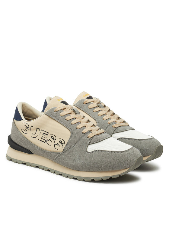 Guess Guess Sneakers FMPARO PAC12 Beige