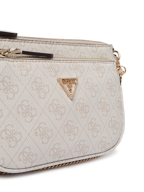 Guess Guess Geantă Noelle II Mini HWBG96 72710 Bej
