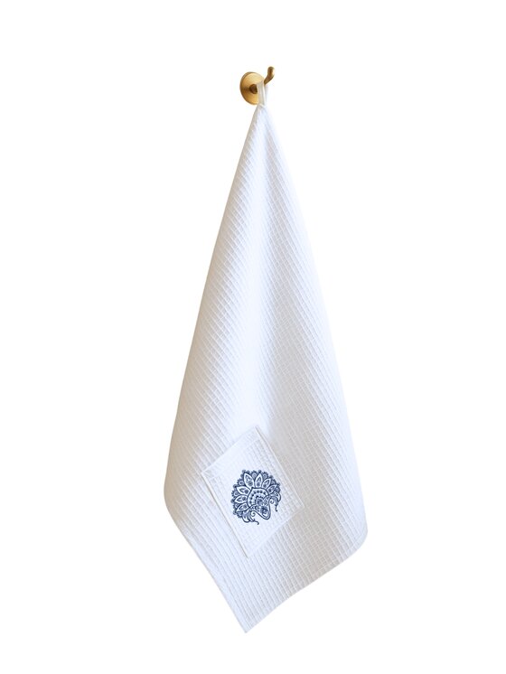 Feba Feba Asciugamano RK-645H Bianco