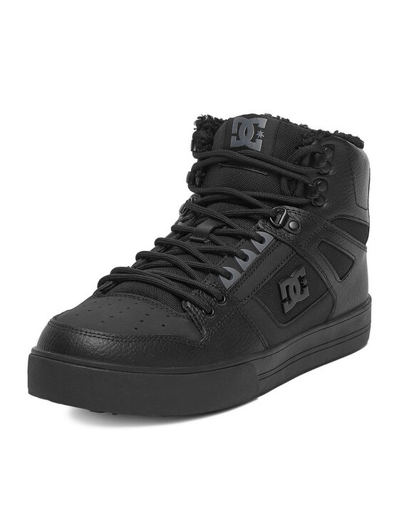 DC Shoes DC Shoes Sneakersy CEO-V5-10118 Czarny