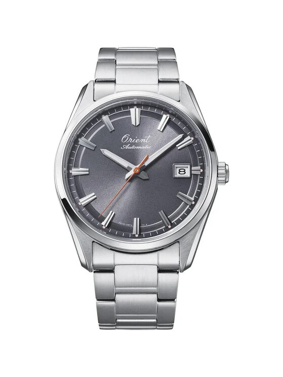 Orient Orient Hodinky RA-AC0R04N30B Stříbrná