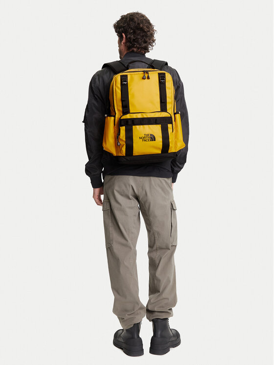 The North Face The North Face Раница Base Camp Daypack NF0A8BK4ZU31 Жълт