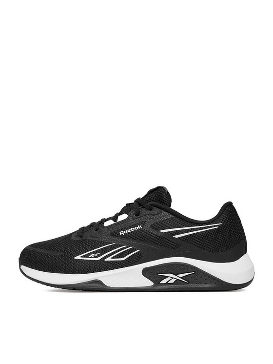 Reebok Reebok Boty do posilovny EOSB-NANOFLEX TR 3 100272198 Černá