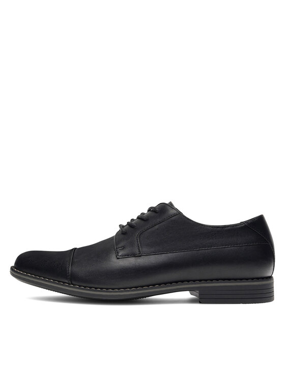 Lanetti Lanetti Κλειστά παπούτσια M16SS025-33 Μαύρο