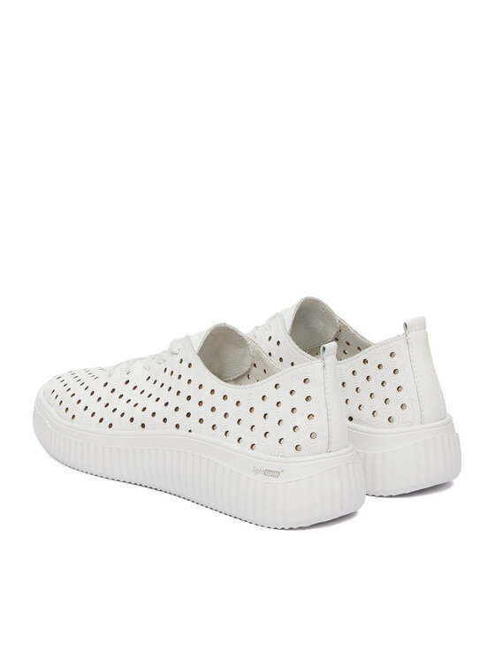 Remonte Remonte Sneakers CEO-D3E06-80 Alb
