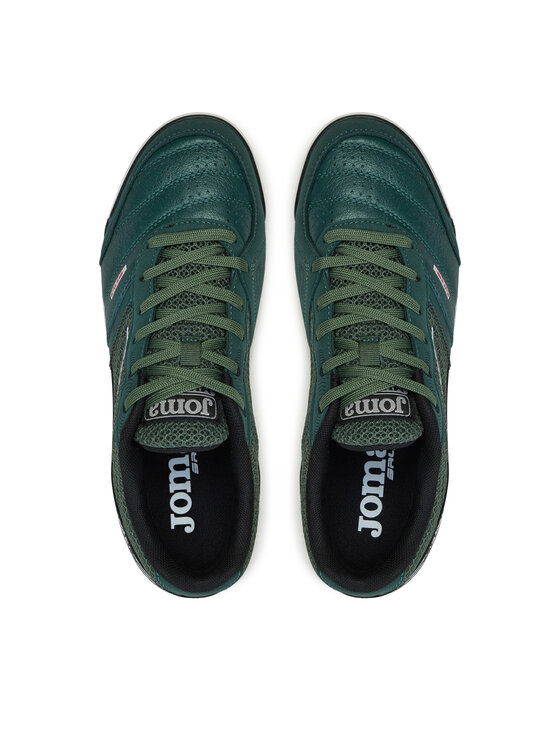 Joma Joma Buty do piłki nożnej Mundial Indoor MUNW2423IN Zielony