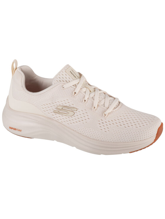 Skechers Skechers Sneakersy Vapor Foam - Fresh Trend Beżowy
