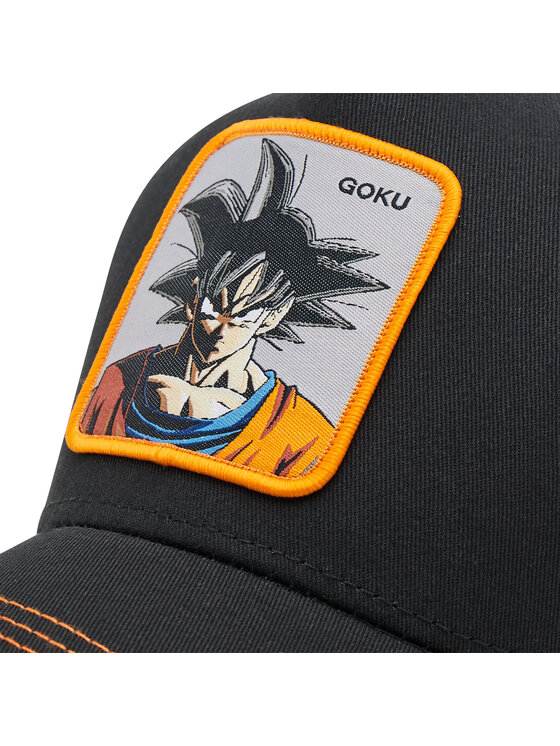 Capslab Cap Dragon Ball CL/DBZ/1/GOKC Schwarz | Modivo.de