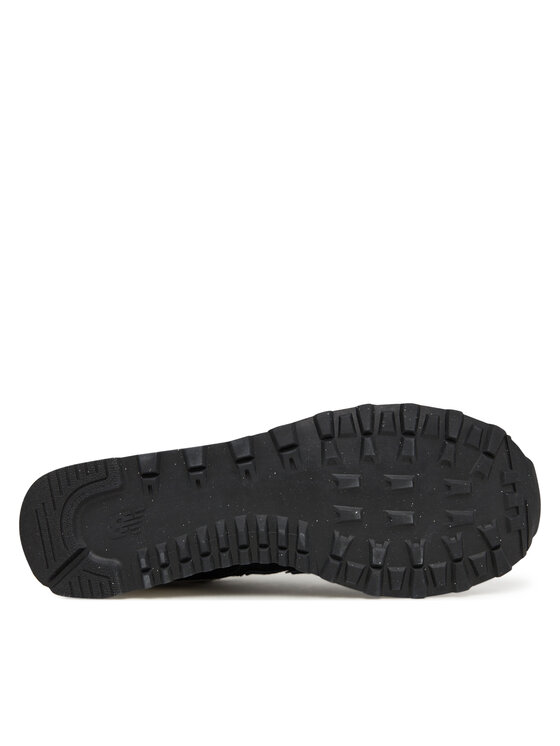 New Balance New Balance Сникърси U574QRB Черен