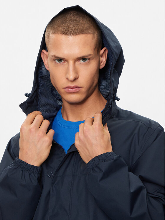 Helly Hansen Helly Hansen Lietus jaka Vancouver Rain Jacket 53935 Tumši zils Regular Fit