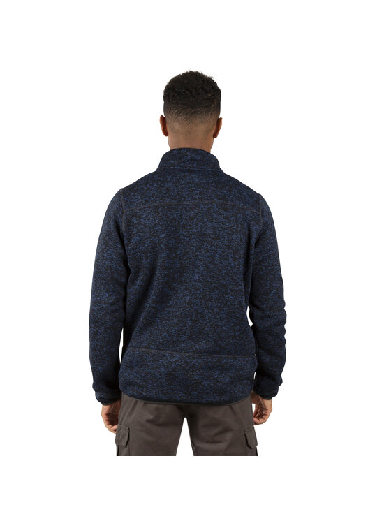 Trespass Trespass Kurtka outdoor Bingham Granatowy Long Fit