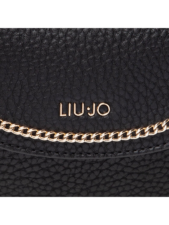 Liu Jo Liu Jo Jostas soma Ecs Belt Bag NF1181 E0161 Melns