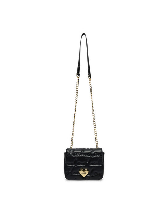 LOVE MOSCHINO LOVE MOSCHINO Torbica JC4127PP1LLJ0000 Crna